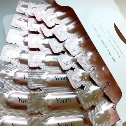 生VC美白美容液/Yunth/美容液を使ったクチコミ(1枚目)