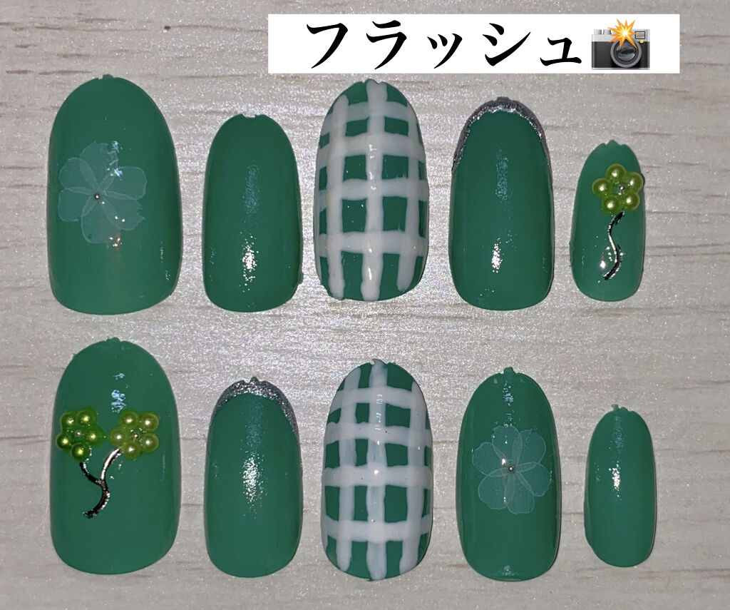 AC ネイルエナメル M/AC MAKEUP/マニキュアを使ったクチコミ（3枚目）