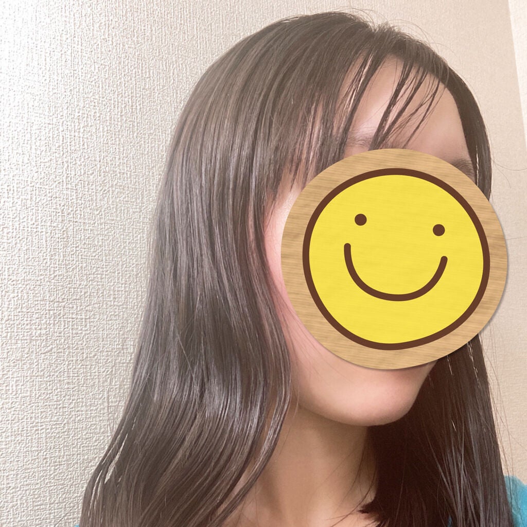 炭酸ヘッドスパシャンプー/トリートメント/肌ナチュール/市販シャンプーを使ったクチコミ(5枚目)