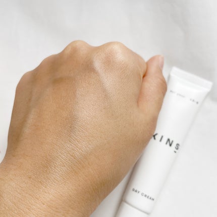 デイ クリーム/KINS/日焼け止めクリームを使ったクチコミ(7枚目)