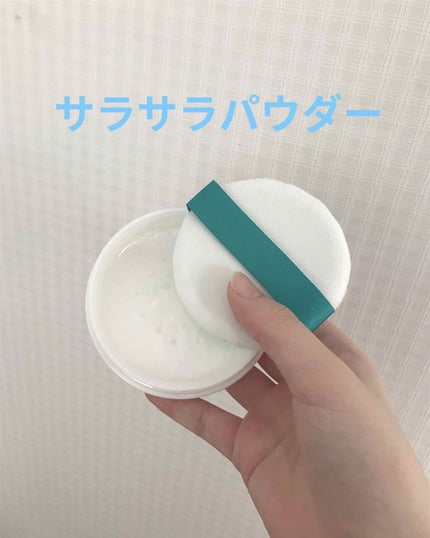薬用さらさらデオドラントパウダー/デオナチュレ/デオドラント・制汗剤を使ったクチコミ(2枚目)