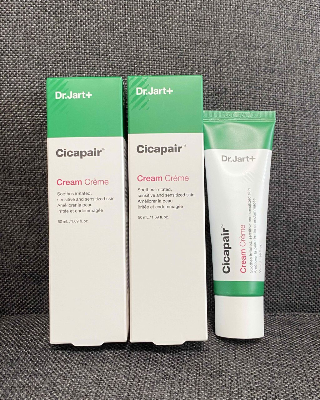 ドクタージャルト シカペア クリーム (第2世代)/Dr.Jart+/フェイスクリームを使ったクチコミ(1枚目)