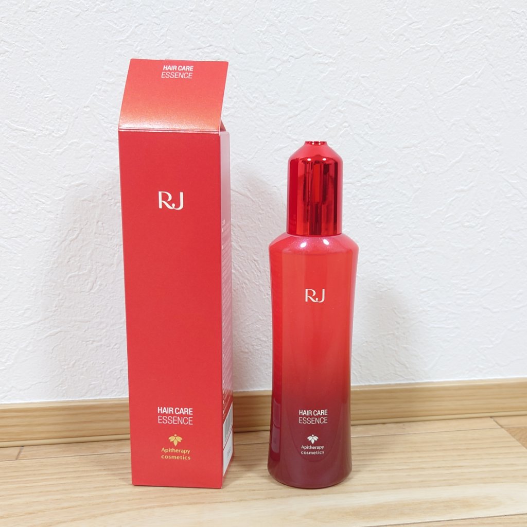 薬用 RJ地肌ケア エッセンス /アピセラピーコスメティクス/頭皮ローションを使ったクチコミ（1枚目）