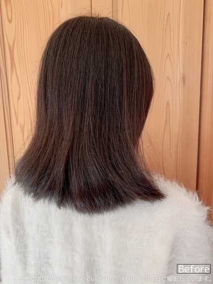 ストレートヘアアイロン/SALONIA/ストレートアイロンを使ったクチコミ(6枚目)