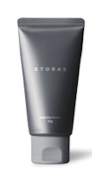 ETORAS セミドライクリーム