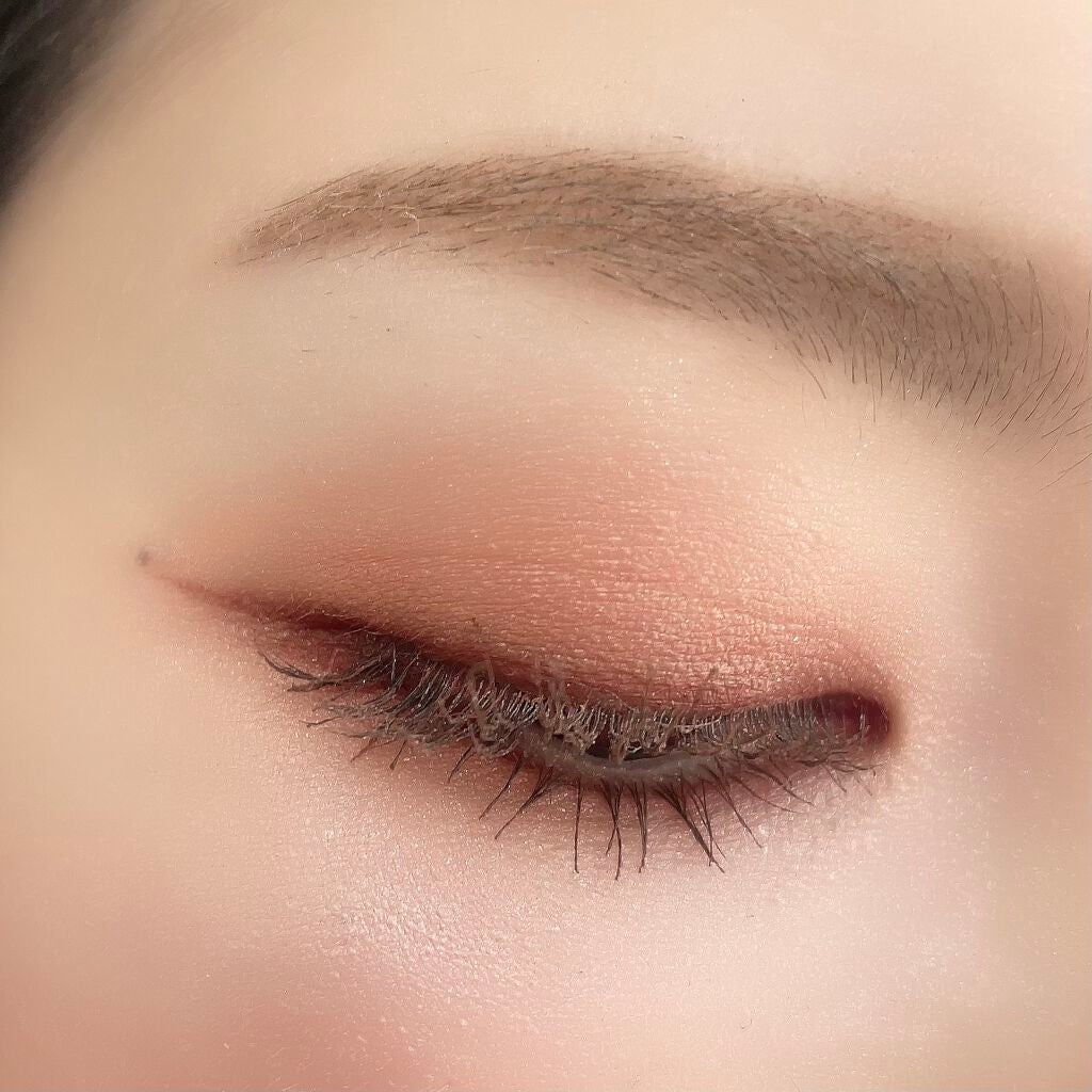 シルキースフレアイズ/キャンメイク/アイシャドウパレットを使ったクチコミ(3枚目)