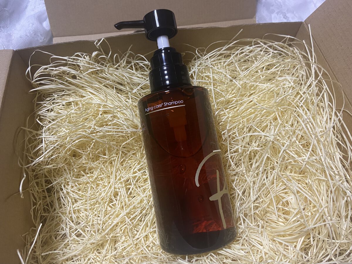 シャンプー/Rintor/市販シャンプーを使ったクチコミ（1枚目）