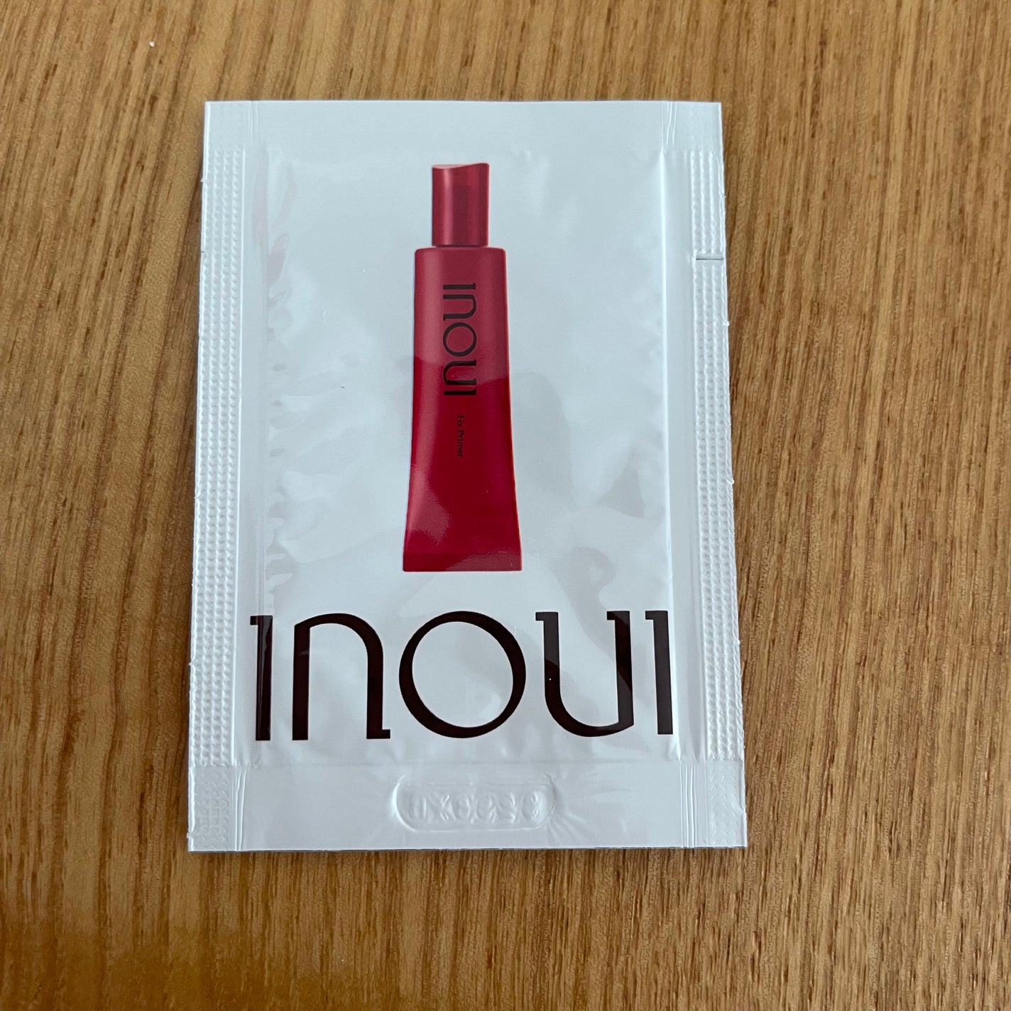 インウイ フィックスプライマー/INOUI/化粧下地を使ったクチコミ(1枚目)