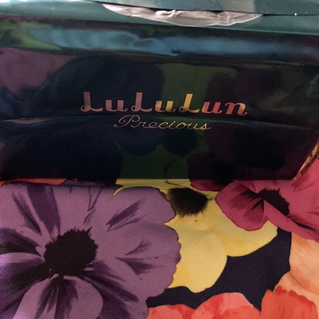 ルルルンプレシャス GREEN(バランス)【旧】/ルルルン/シートマスク・パックを使ったクチコミ（2枚目）