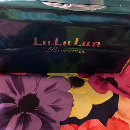 ルルルンプレシャス GREEN(Glow Up)/ルルルン/シートマスク・パックを使ったクチコミ(2枚目)