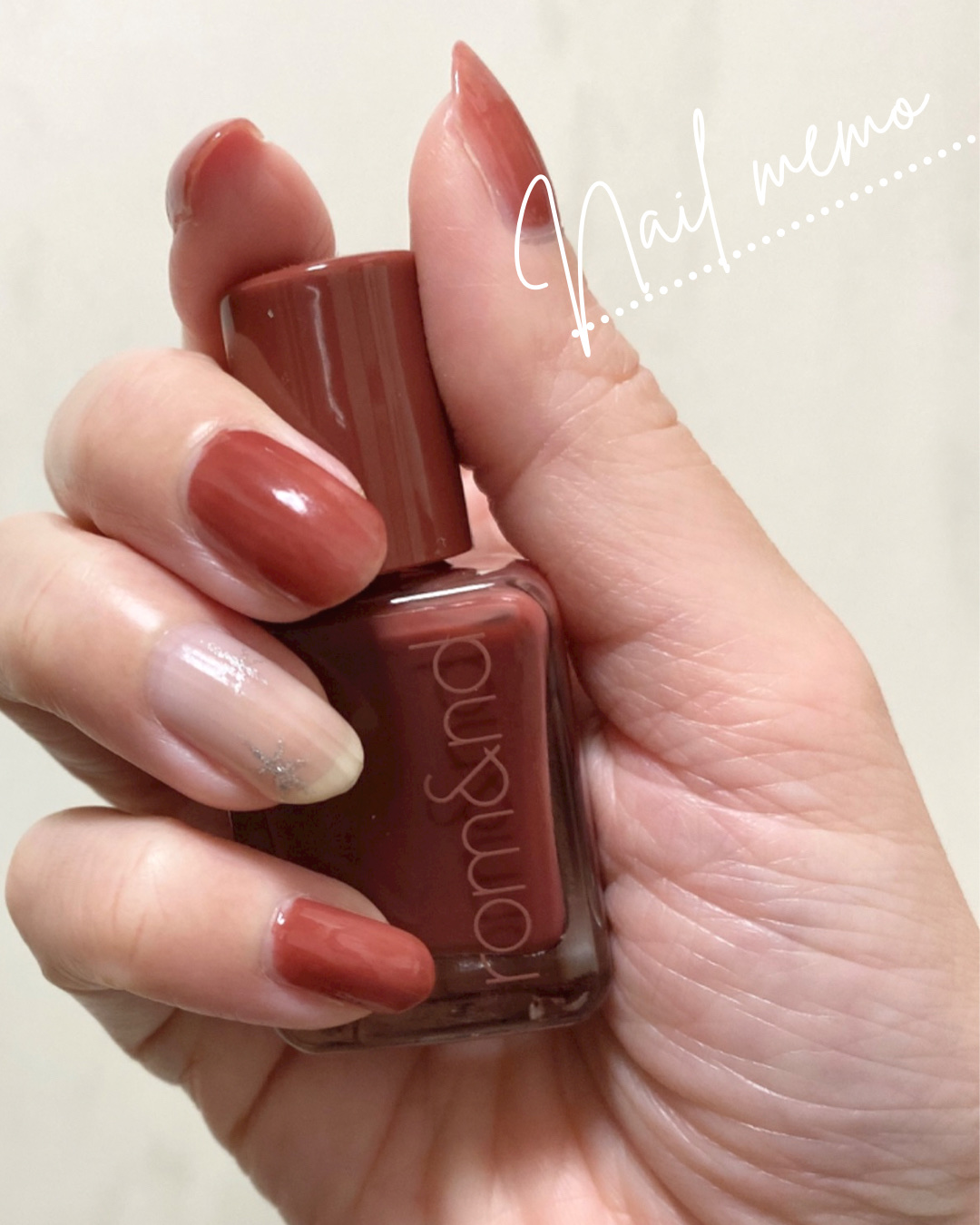 カラフルネイルズ/キャンメイク/マニキュアを使ったクチコミ（1枚目）