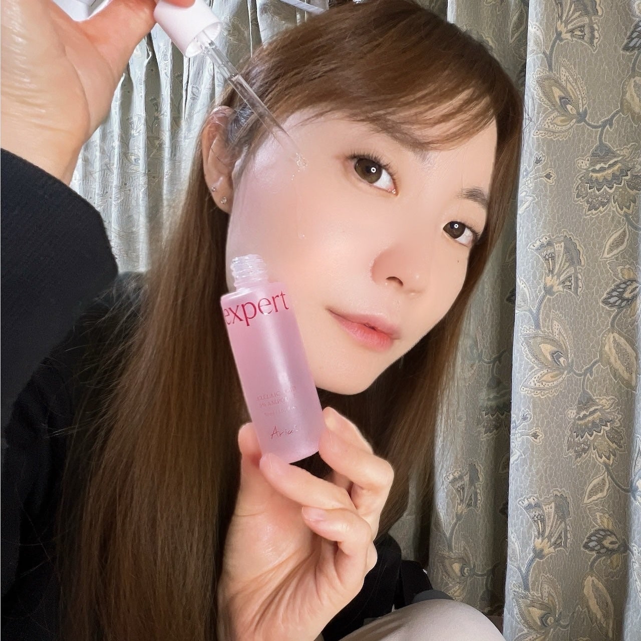 エキスパートアゼライン酸5%アンプル/Ariul/美容液を使ったクチコミ(4枚目)