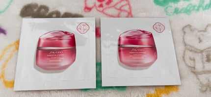 エッセンシャルイネルジャ ハイドレーティング クリーム/SHISEIDO/フェイスクリームを使ったクチコミ(1枚目)