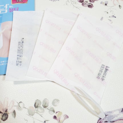 ビューティー スポットパッチ/イージーダムビューティー/にきびパッチを使ったクチコミ(3枚目)