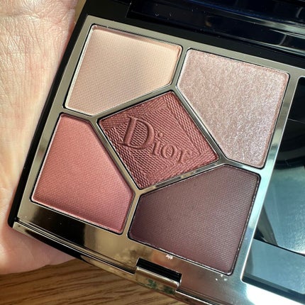 【旧】サンク クルール クチュール/Dior/アイシャドウパレットを使ったクチコミ(3枚目)