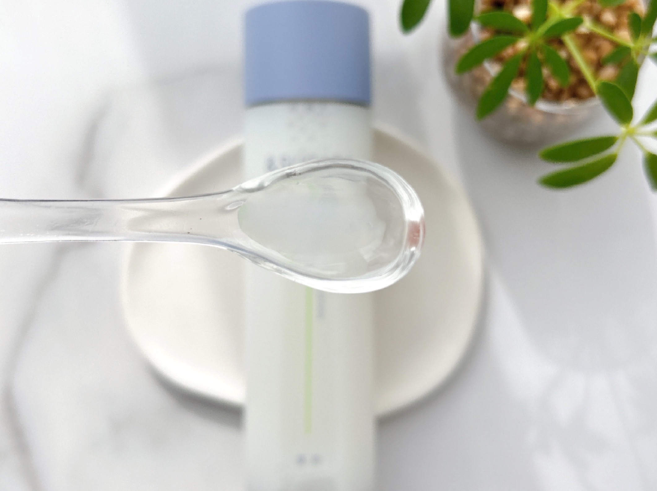 薬用 コンディショニング  ローション/&SUCARA/化粧水を使ったクチコミ（2枚目）