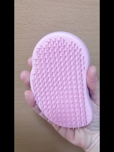 ザ・オリジナル ノーマル/TANGLE TEEZER/ヘアブラシを使ったクチコミ（4枚目）