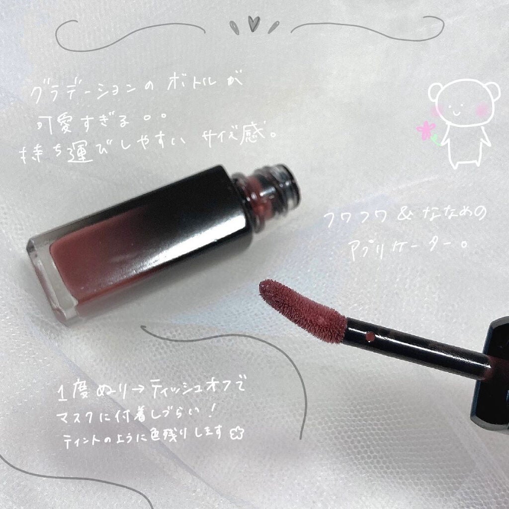 ルージュ アリュール ラック/CHANEL/口紅を使ったクチコミ(2枚目)