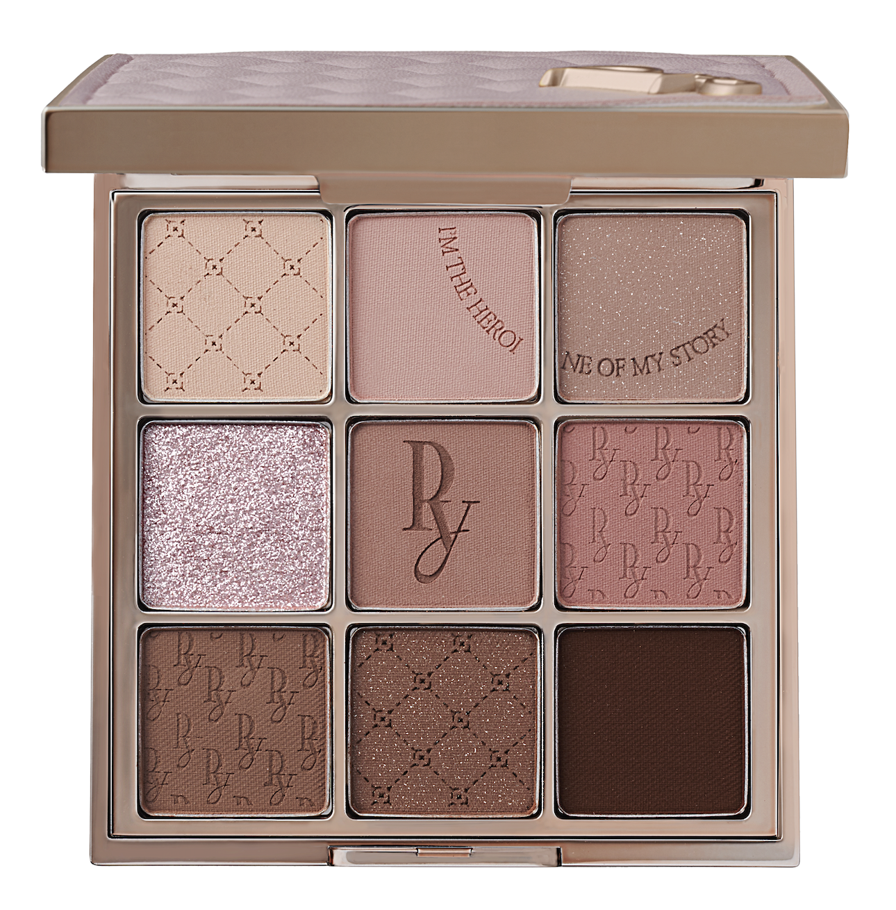 Heroine Mood Eye Palette / Peony