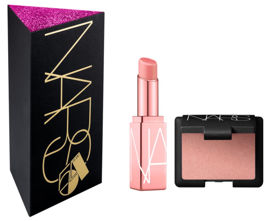 ソフトコア ブラッシュ&バームデュオ NARS