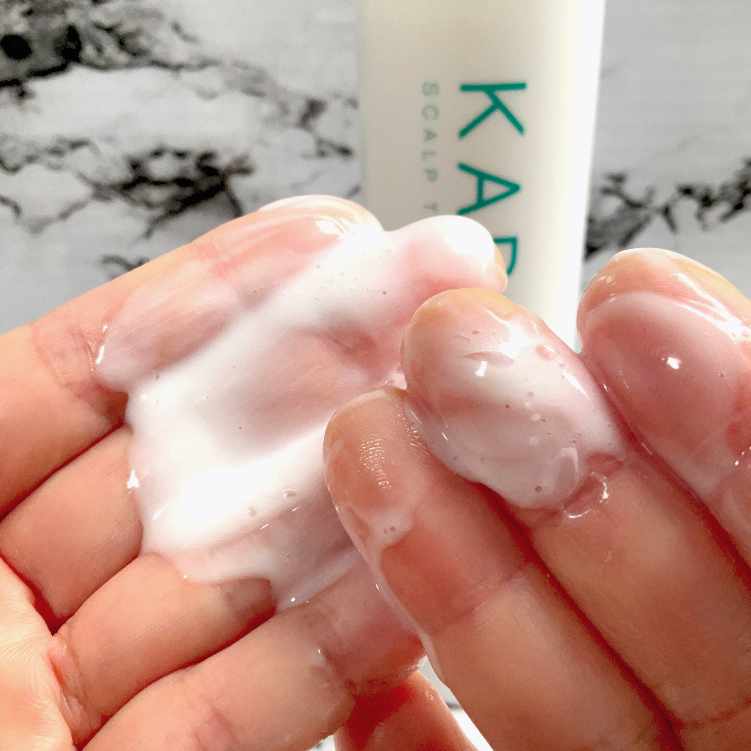 薬用スカルプシャンプー/トリートメント｜KADASON (カダソン)の