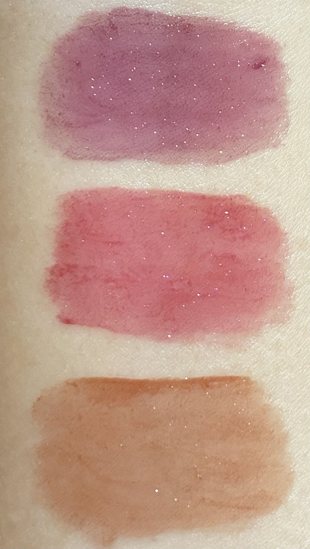 アピュー ジューシーパン スパークリングティント/A’pieu/口紅を使ったクチコミ（2枚目）