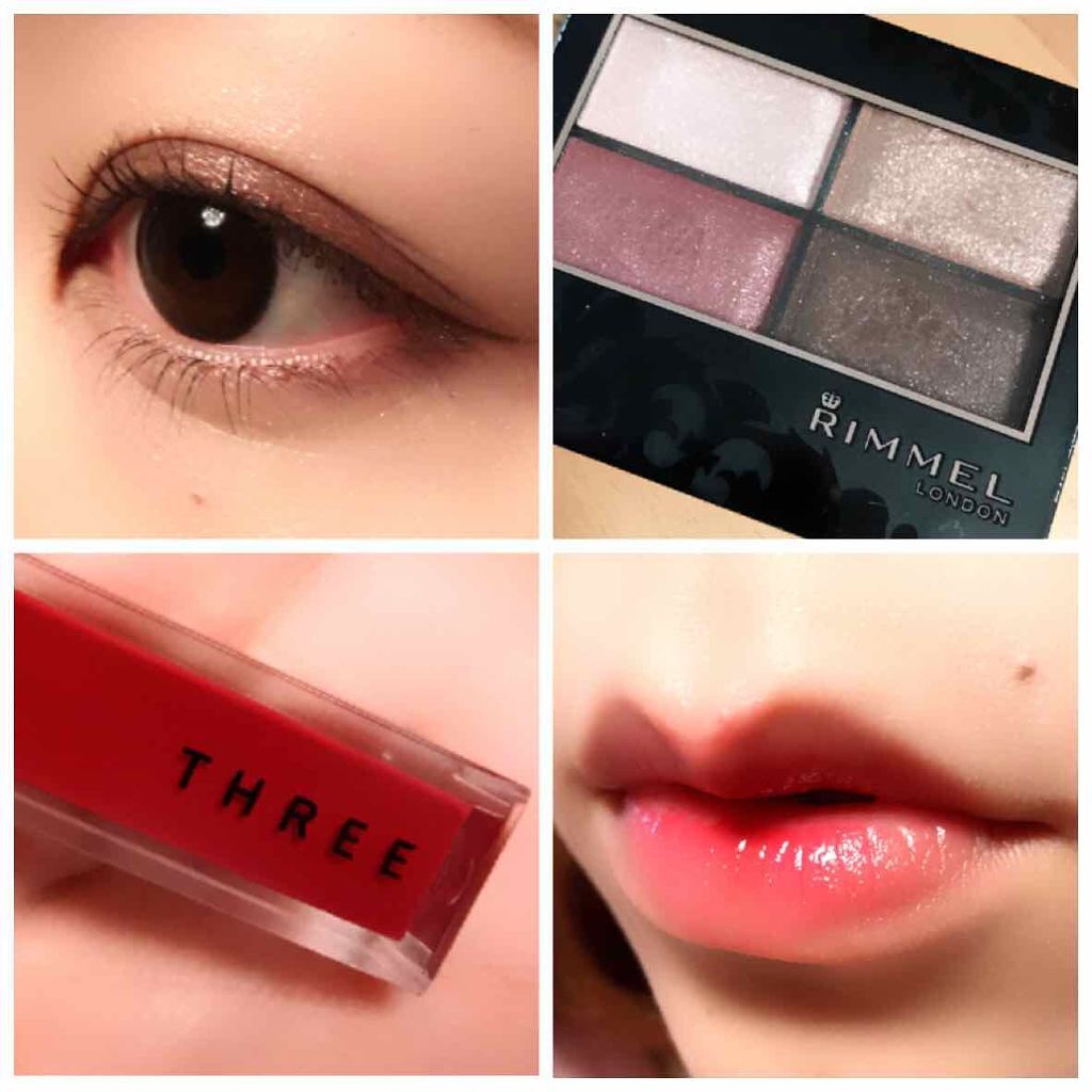 ロイヤルヴィンテージ アイズ/リンメル ロンドン/アイシャドウパレットを使ったクチコミ（1枚目）