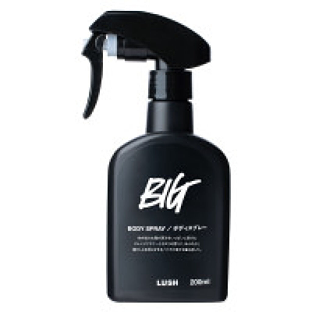 ビッグ ボディスプレー / ラッシュ