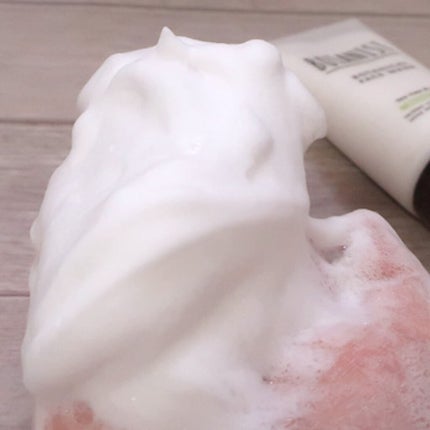 ボタニカルフェイスウォッシュ バランスケア/BOTANIST/洗顔フォームを使ったクチコミ(2枚目)