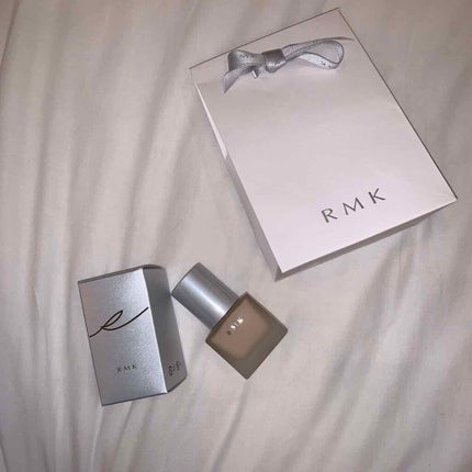 RMK リクイドファンデーション/RMK/リキッドファンデーションを使ったクチコミ(3枚目)