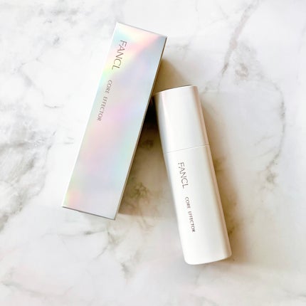 コアエフェクター/ファンケル/美容液を使ったクチコミ(5枚目)