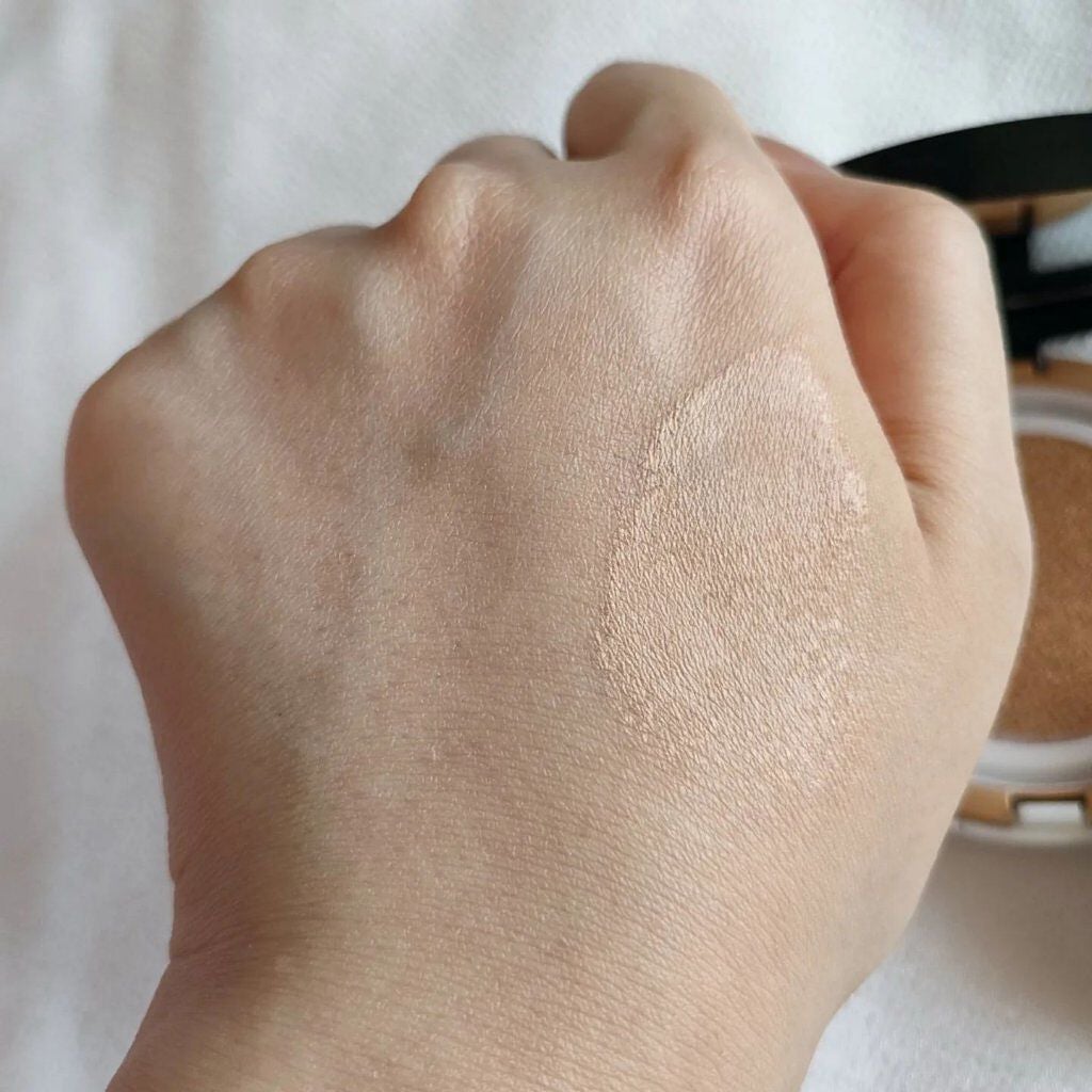 SIWA-KC オールインワンクッション/ハーブ健康本舗/クッションファンデーションを使ったクチコミ(3枚目)