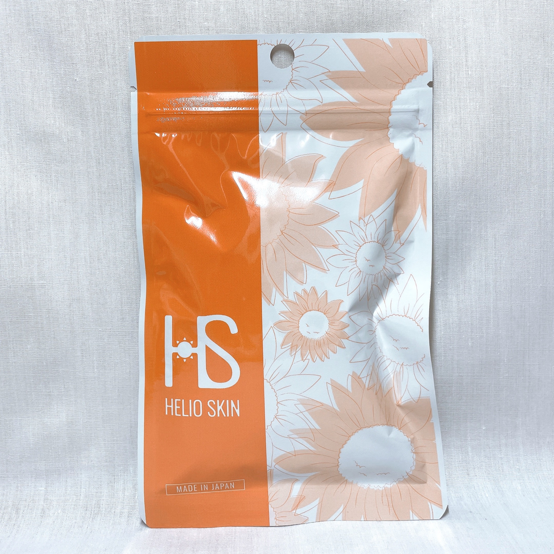 ヘリオスキン/ヘリオスキン/美容サプリメントを使ったクチコミ（3枚目）