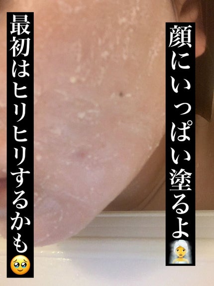 ワフードメイド 酒粕パック/pdc/洗い流すパック・マスクを使ったクチコミ(3枚目)