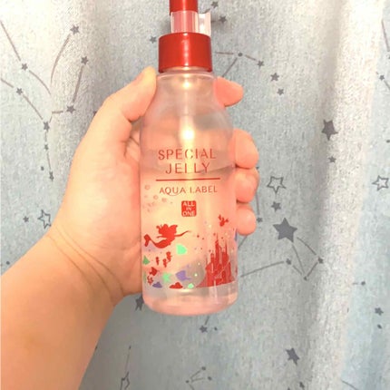 スペシャルジュレ/アクアレーベル/オールインワン化粧品を使ったクチコミ(1枚目)