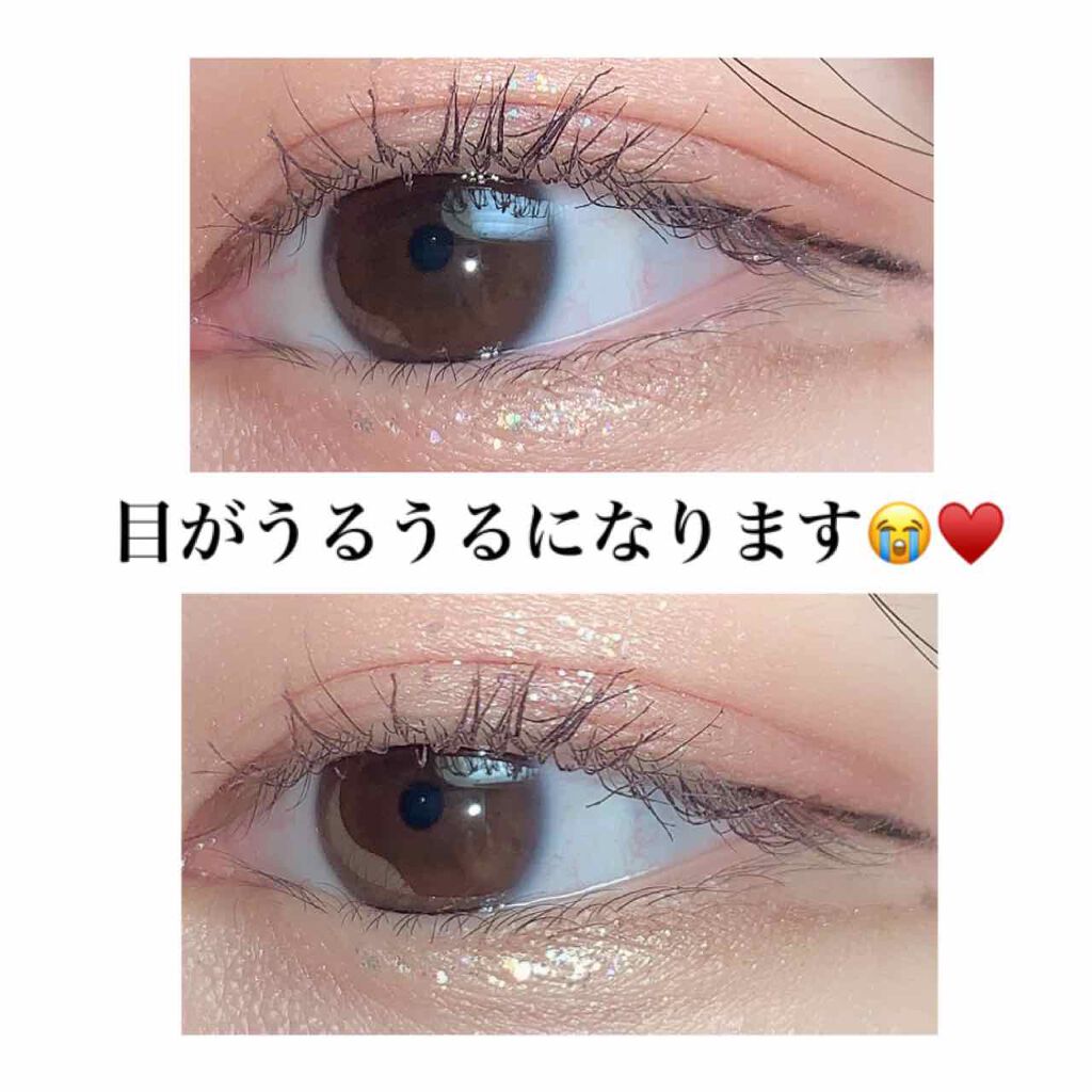 3CE アイスイッチ/3CE/グリッターを使ったクチコミ（3枚目）