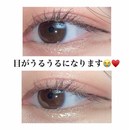 3CE アイスイッチ/3CE/グリッターを使ったクチコミ(3枚目)