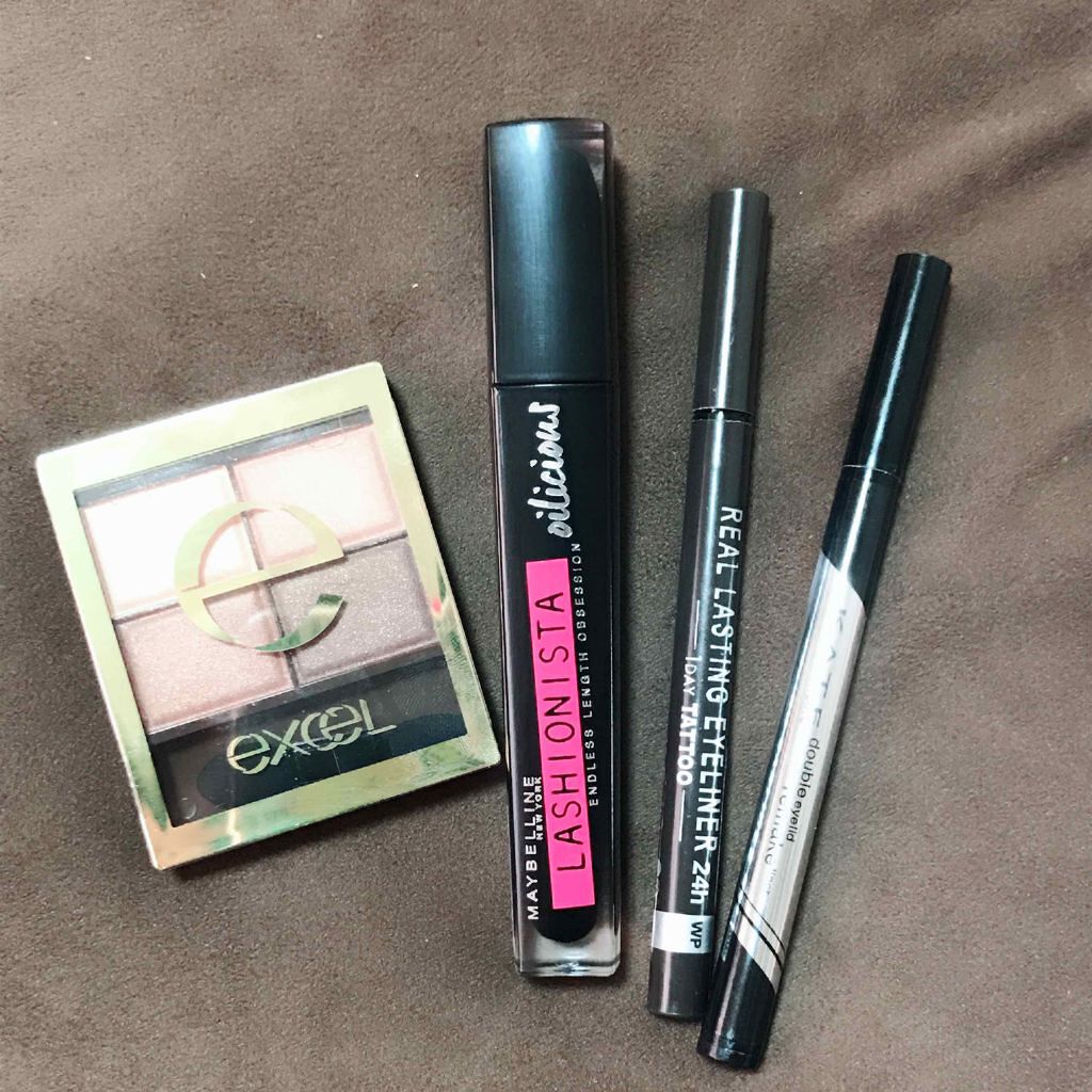 ラッシュニスタ オイリシャス/MAYBELLINE NEW YORK/マスカラを使ったクチコミ（1枚目）