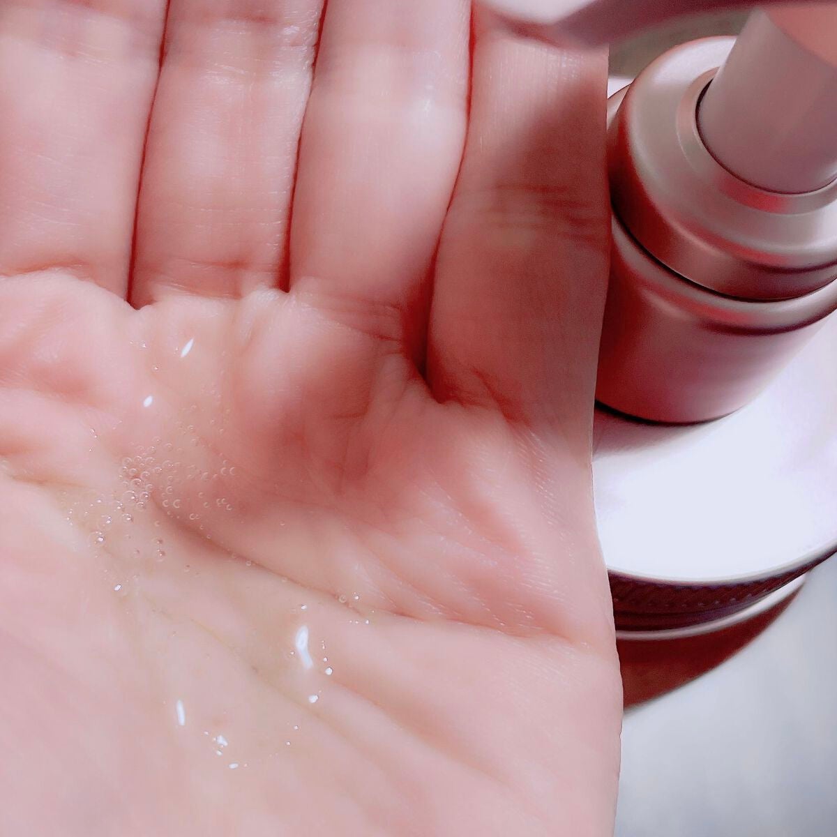 シャイニー&モイスト シャンプー/ヘアトリートメント/アミノメイソン/市販シャンプーを使ったクチコミ(5枚目)