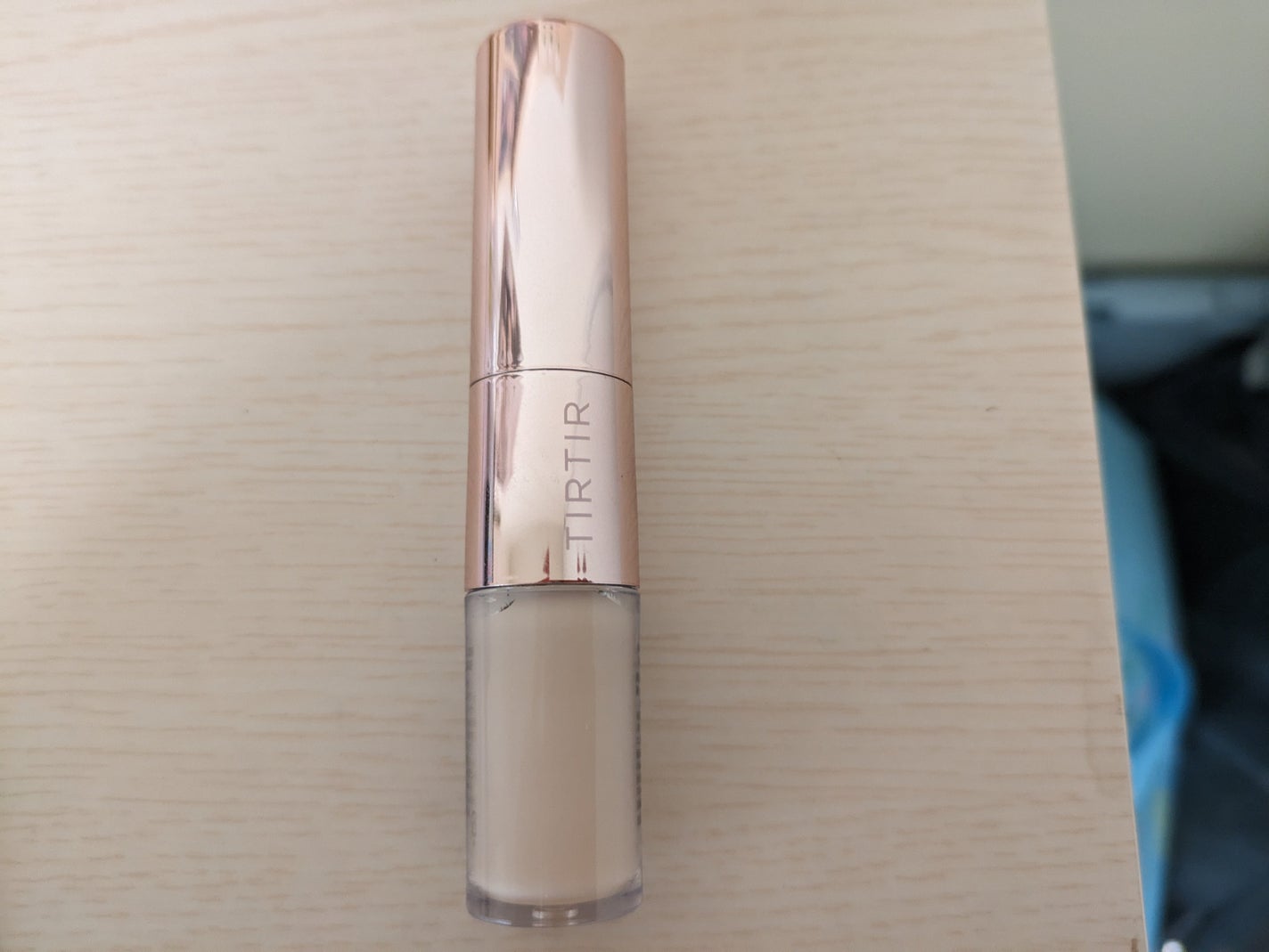 マスクフィットオールカバーデュアルコンシーラー/TIRTIR(ティルティル)/コンシーラーを使ったクチコミ(1枚目)
