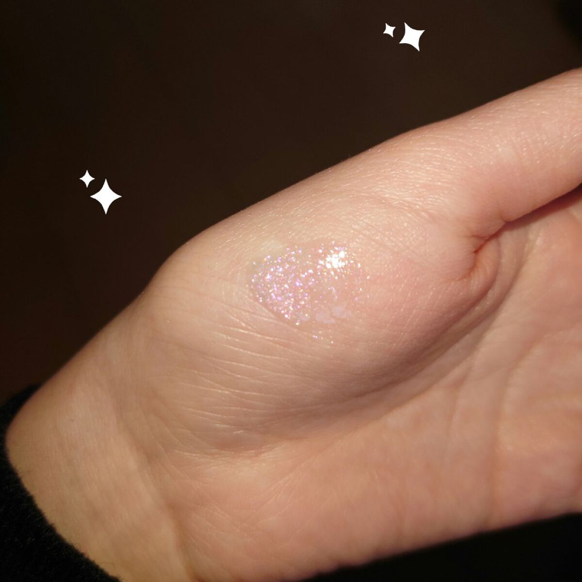 リップイルミネイト/フォーチュン/リップグロスを使ったクチコミ（1枚目）