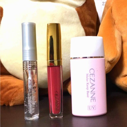 皮脂テカリ防止下地/CEZANNE/化粧下地を使ったクチコミ(1枚目)