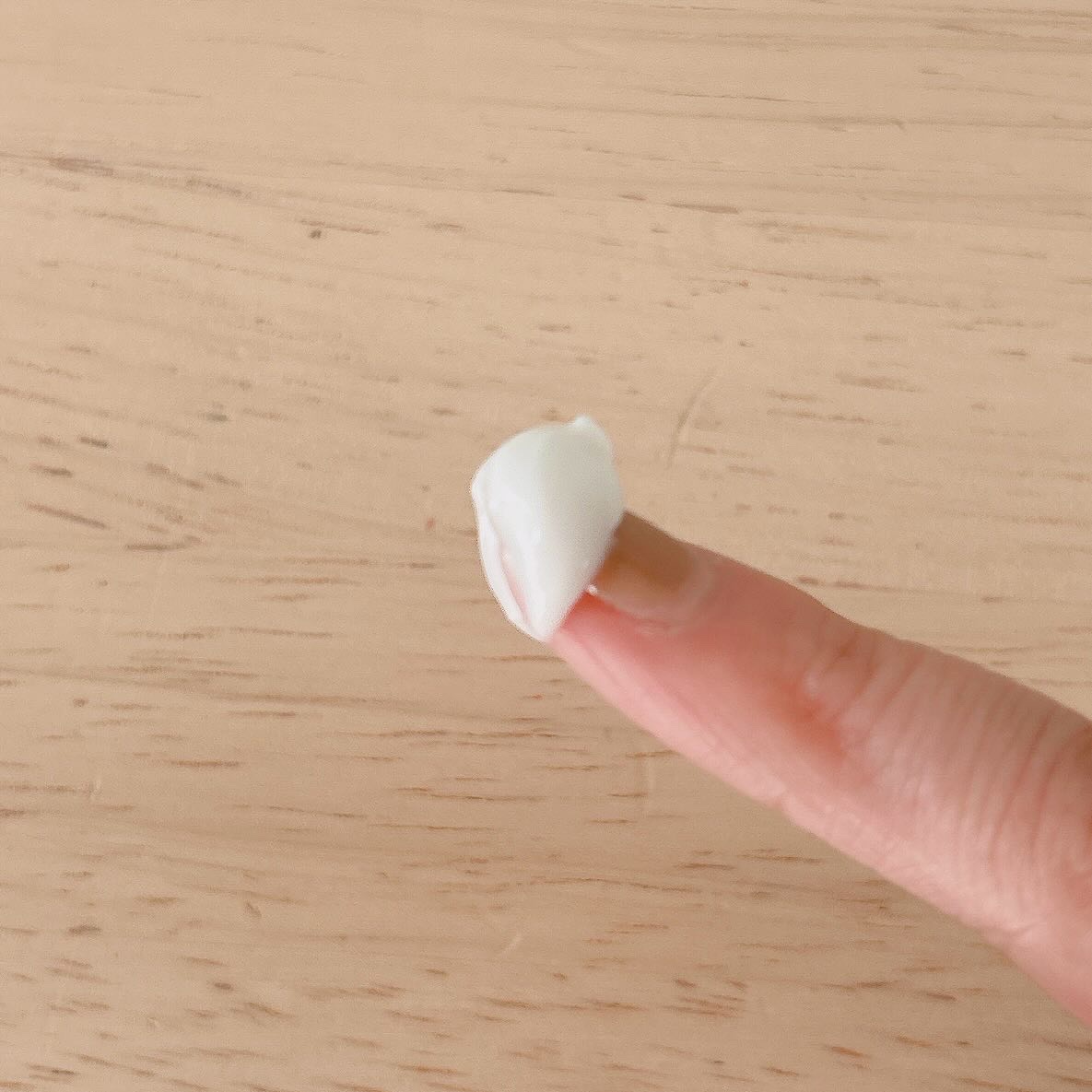 ライスクリーム/I'm from/フェイスクリームを使ったクチコミ（3枚目）