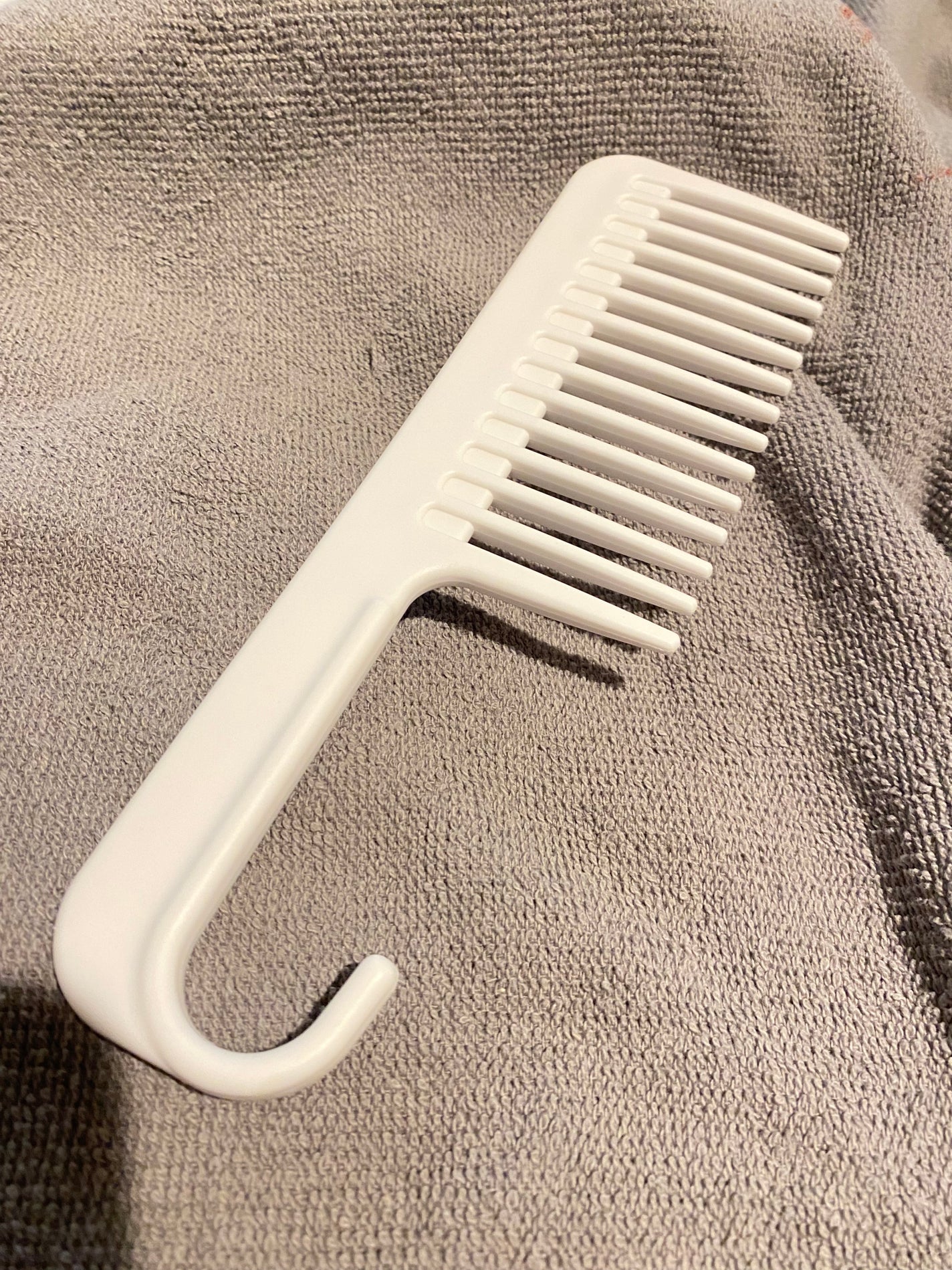 トリートメントコーム/セリア/ヘアコームを使ったクチコミ(1枚目)