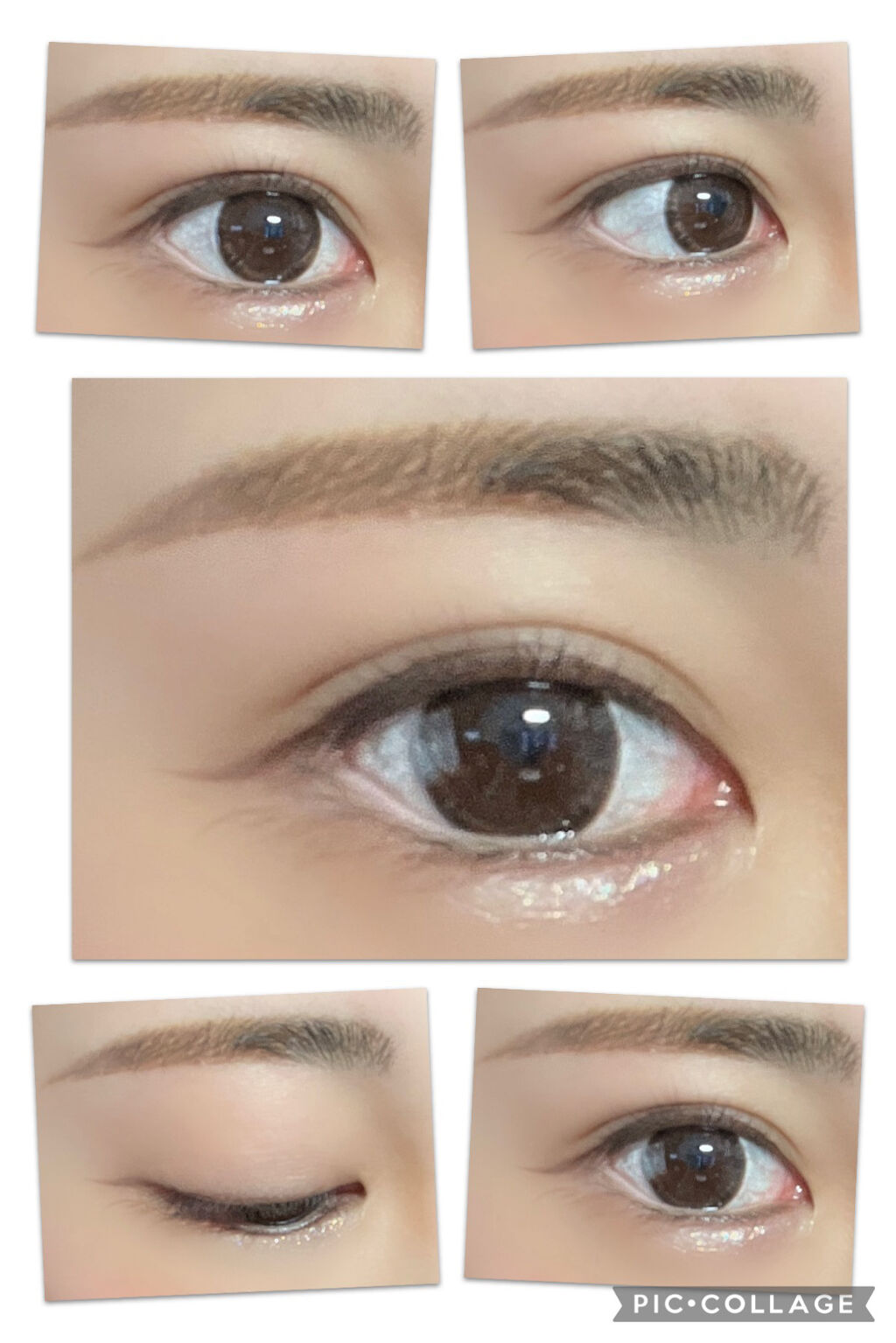 シャドーカスタマイズ/MAJOLICA MAJORCA/単色アイシャドウを使ったクチコミ（3枚目）