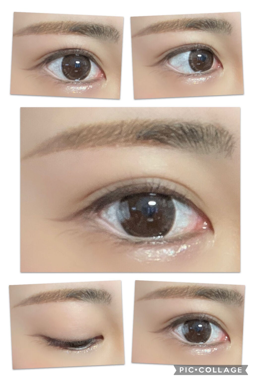 シャドーカスタマイズ/MAJOLICA MAJORCA/単色アイシャドウを使ったクチコミ(3枚目)