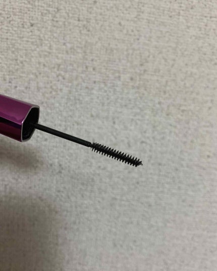 「塗るつけまつげ」自まつげ際立てタイプ/デジャヴュ/マスカラを使ったクチコミ(2枚目)