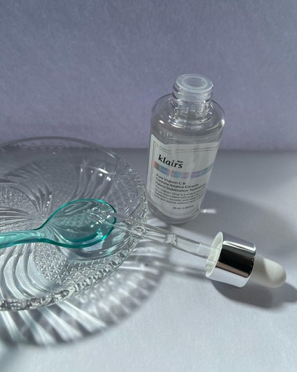 フレッシュリージュースドビタミンドロップ(35ml)/Klairs/美容液を使ったクチコミ(3枚目)