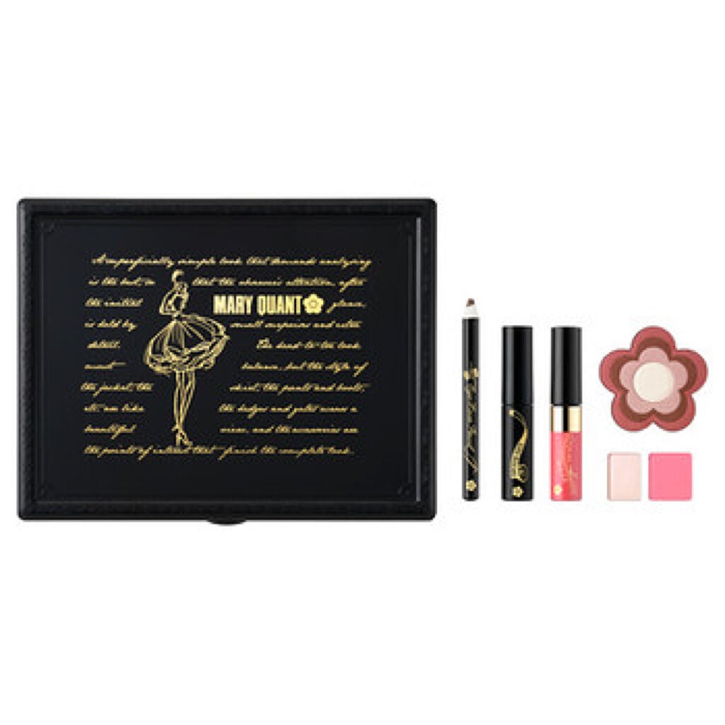 ザ トップ テーラー メークアップ セット MARY QUANT