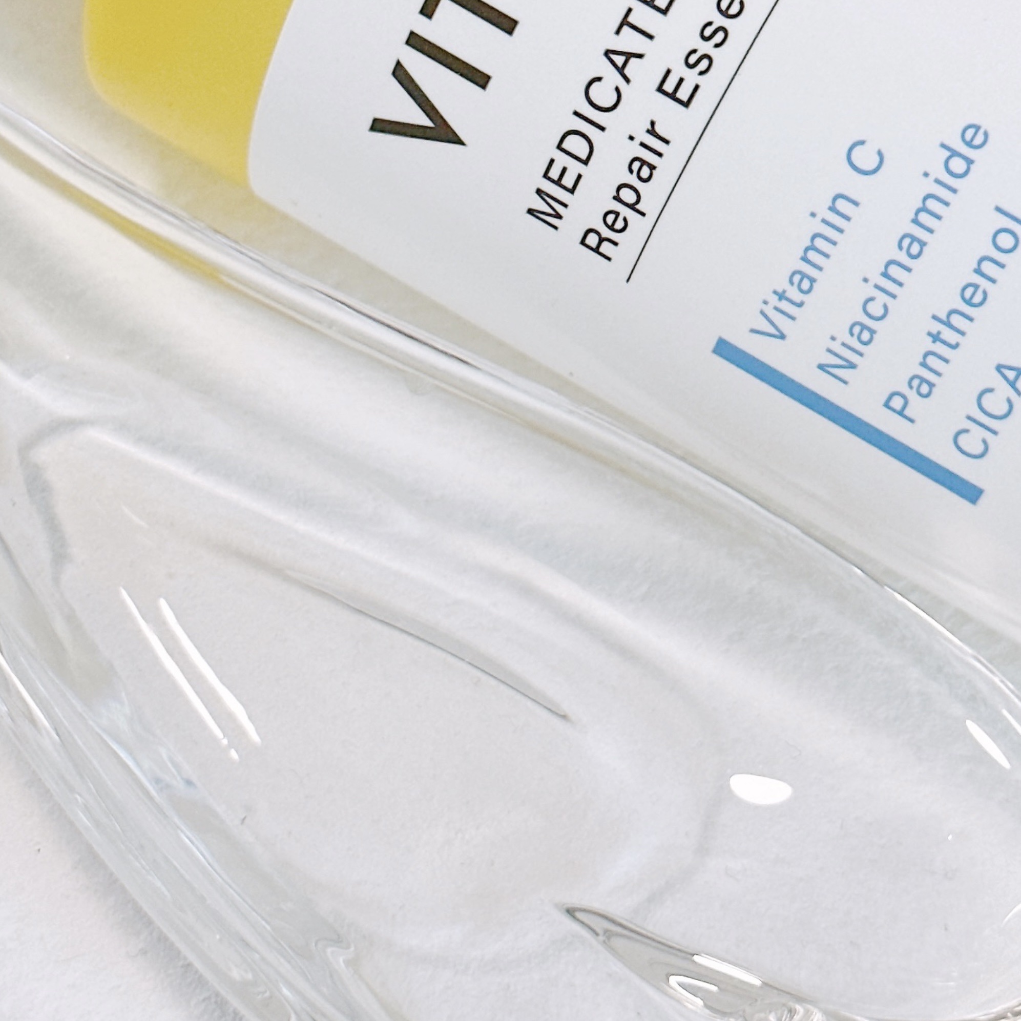  ビタプル リペア エッセンスローション/VITAPURU/化粧水を使ったクチコミ（2枚目）